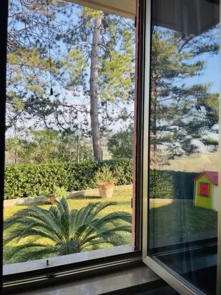 Villa A Schiera via Battinebbia, Jesi