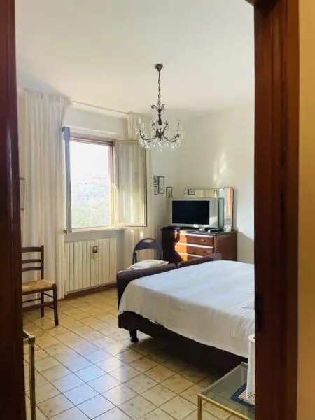 Villa A Schiera via Battinebbia, Jesi