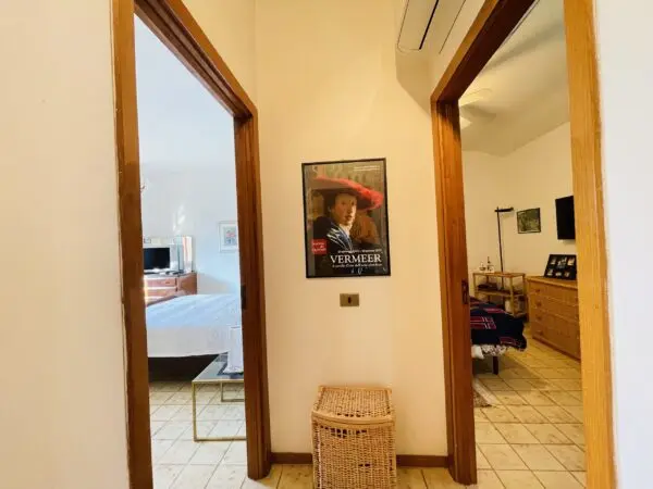 Villa A Schiera via Battinebbia, Jesi