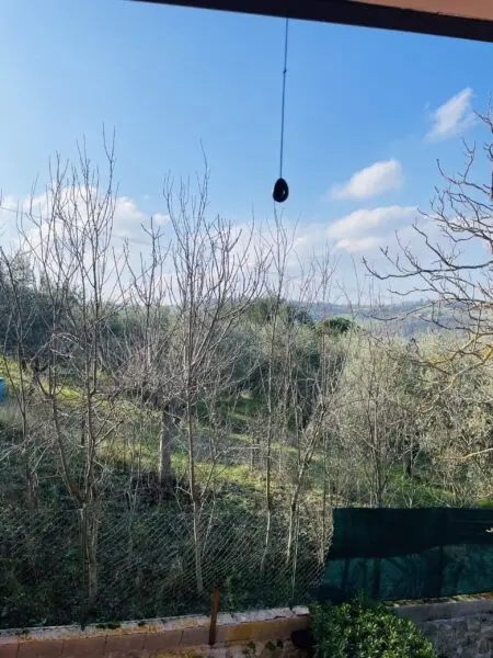 Villa A Schiera via Battinebbia, Jesi