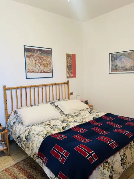 Villa A Schiera via Battinebbia, Jesi