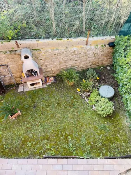 Villa A Schiera via Battinebbia, Jesi