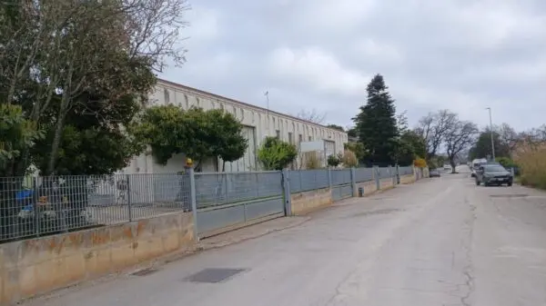 Industriale Sirolo