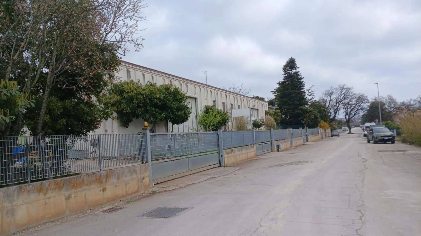Immagine per Industriale in vendita a Sirolo