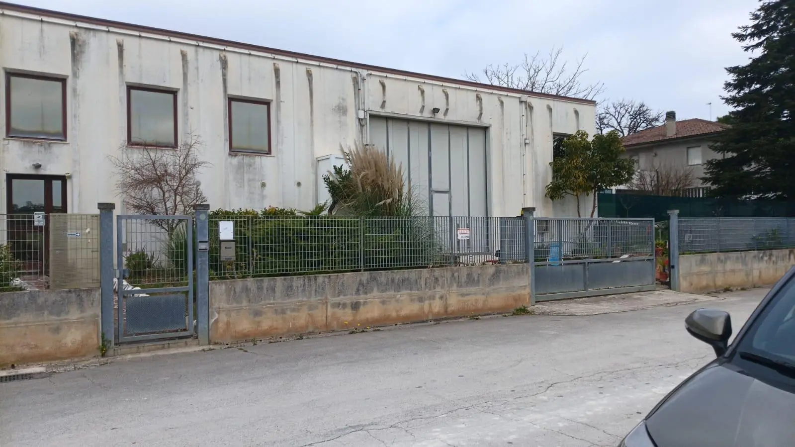 Immagine per Industriale in vendita a Sirolo