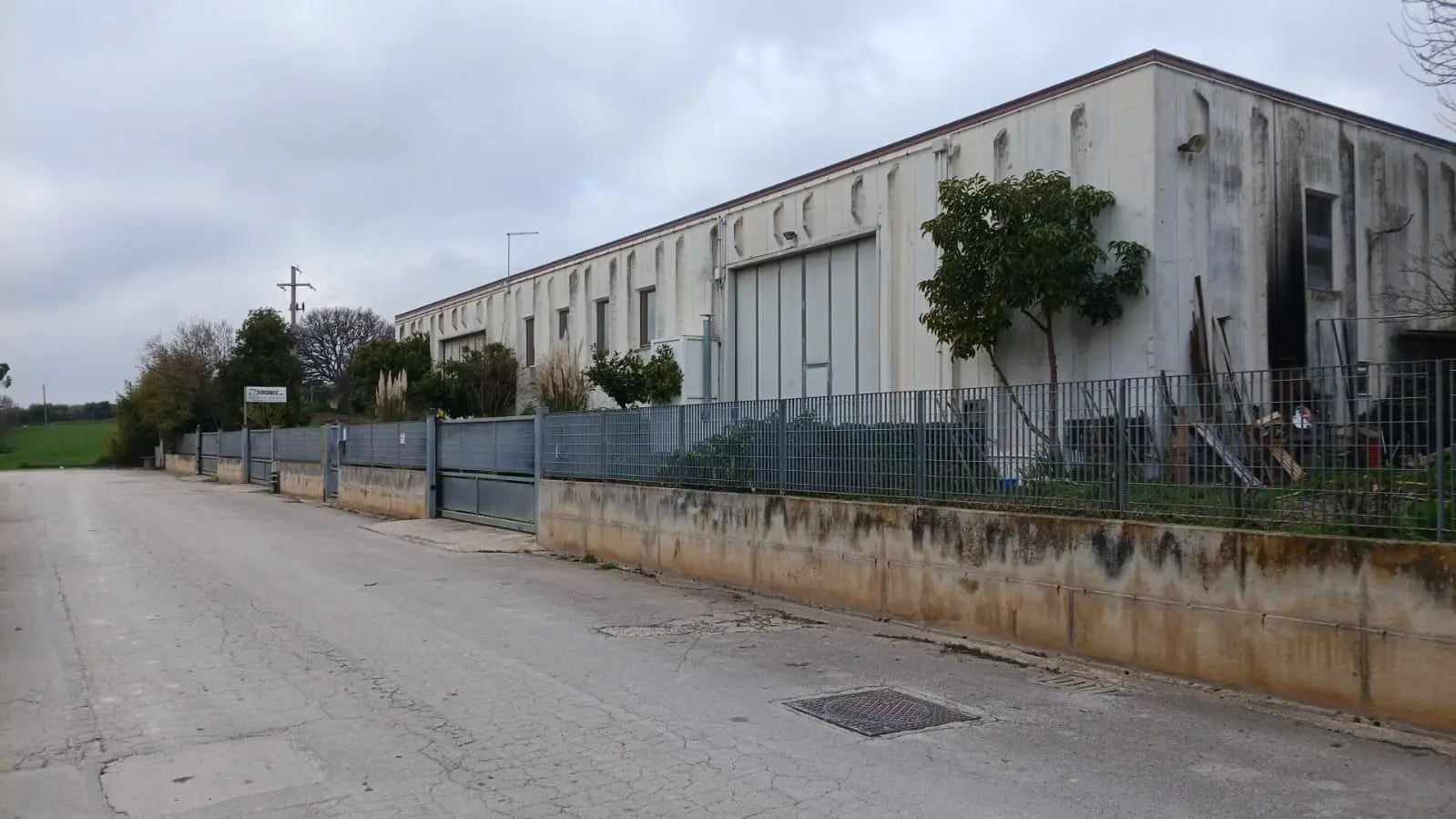Immagine per Industriale in vendita a Sirolo