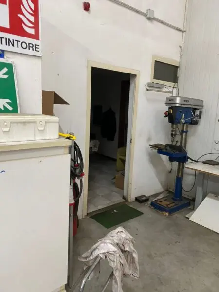 Industriale Sirolo