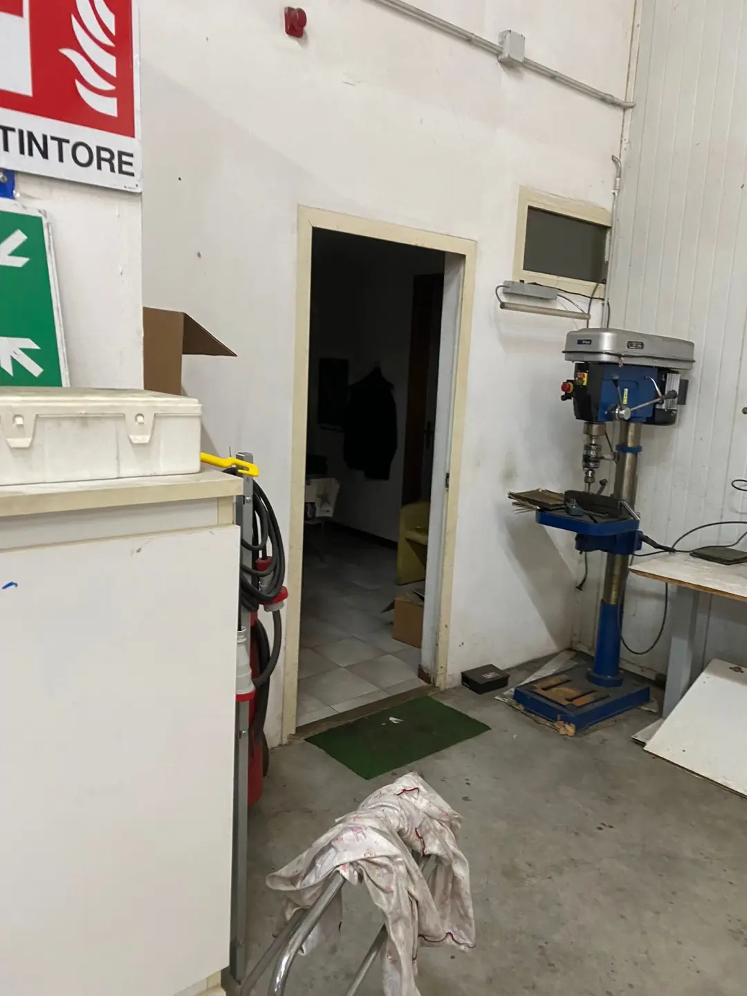 Immagine per Industriale in vendita a Sirolo