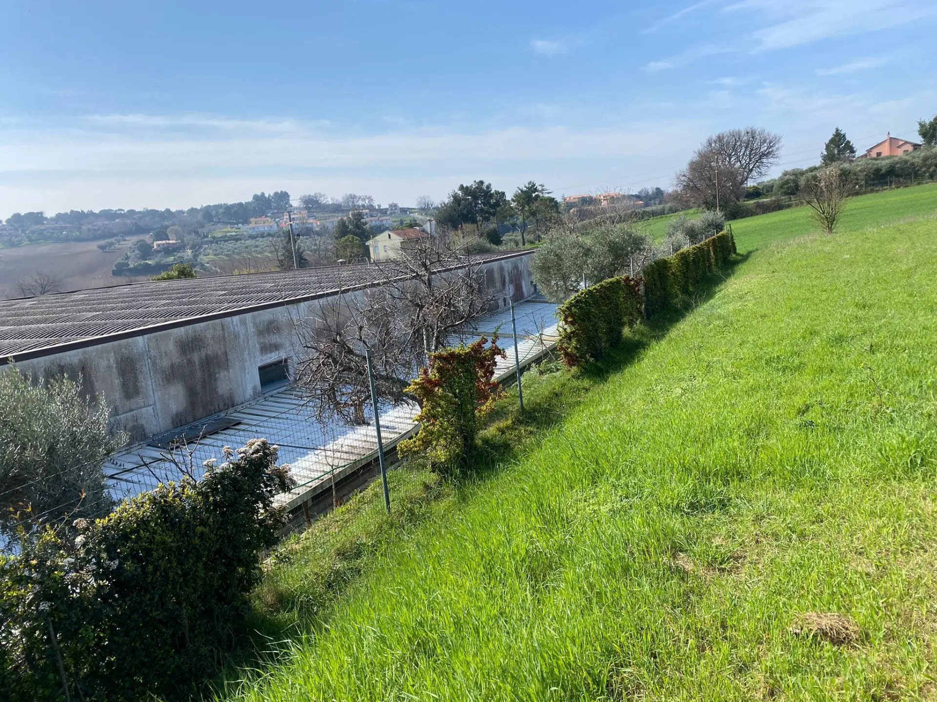 Immagine per Industriale in vendita a Sirolo