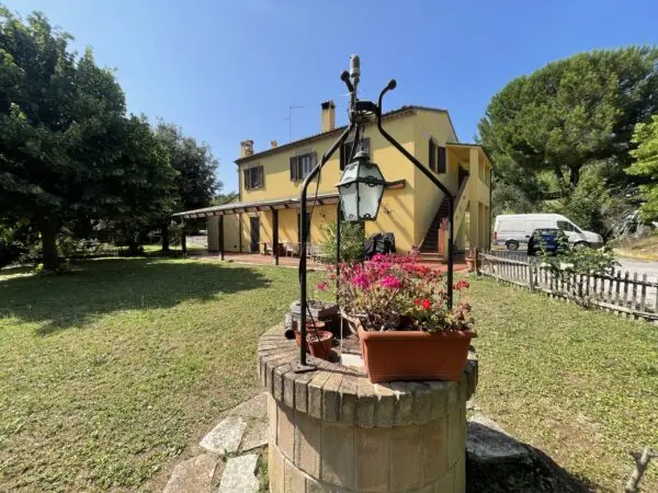 Rustico via Offagna, Offagna