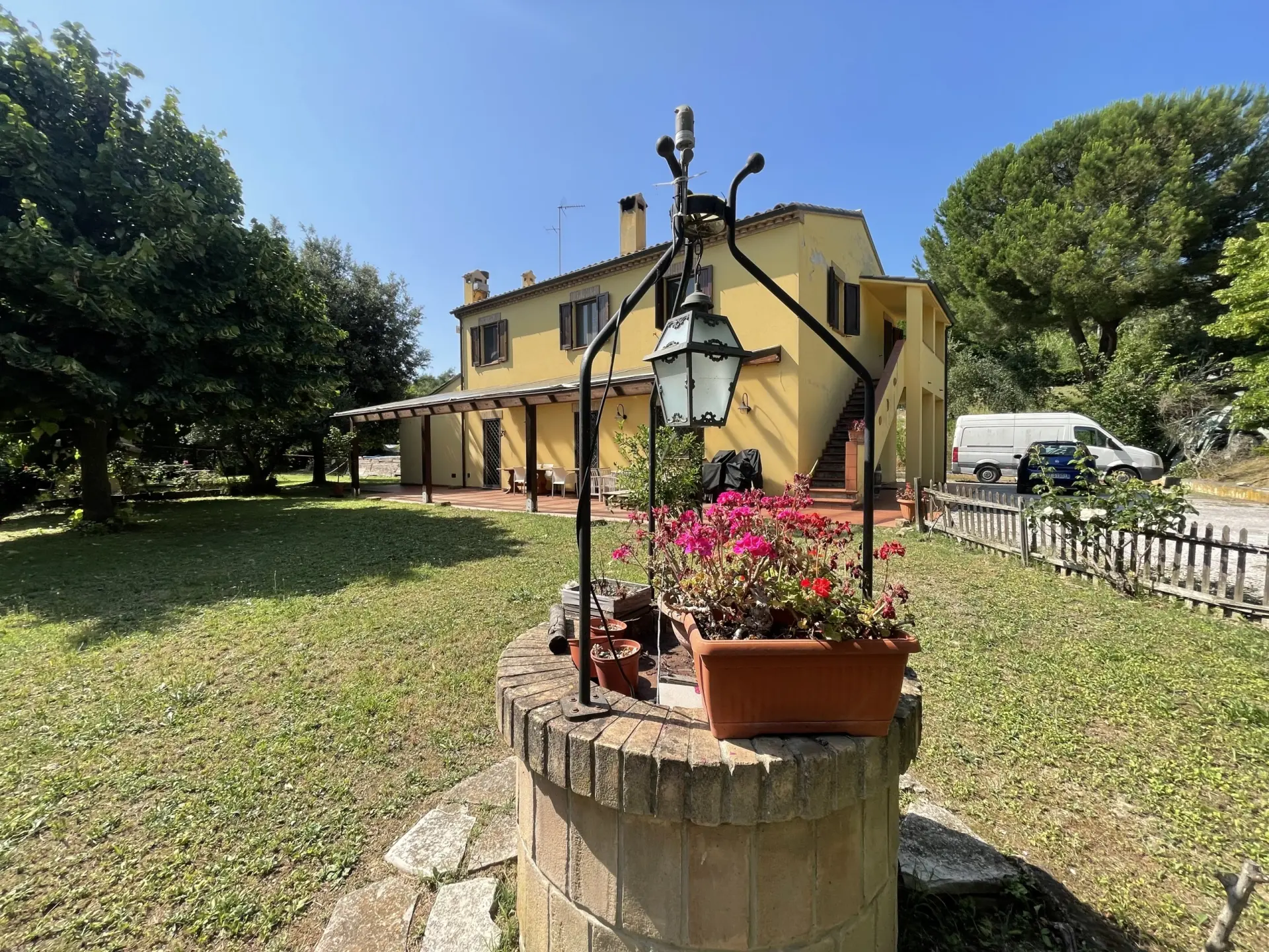 Immagine per Rustico in vendita a Offagna via Offagna