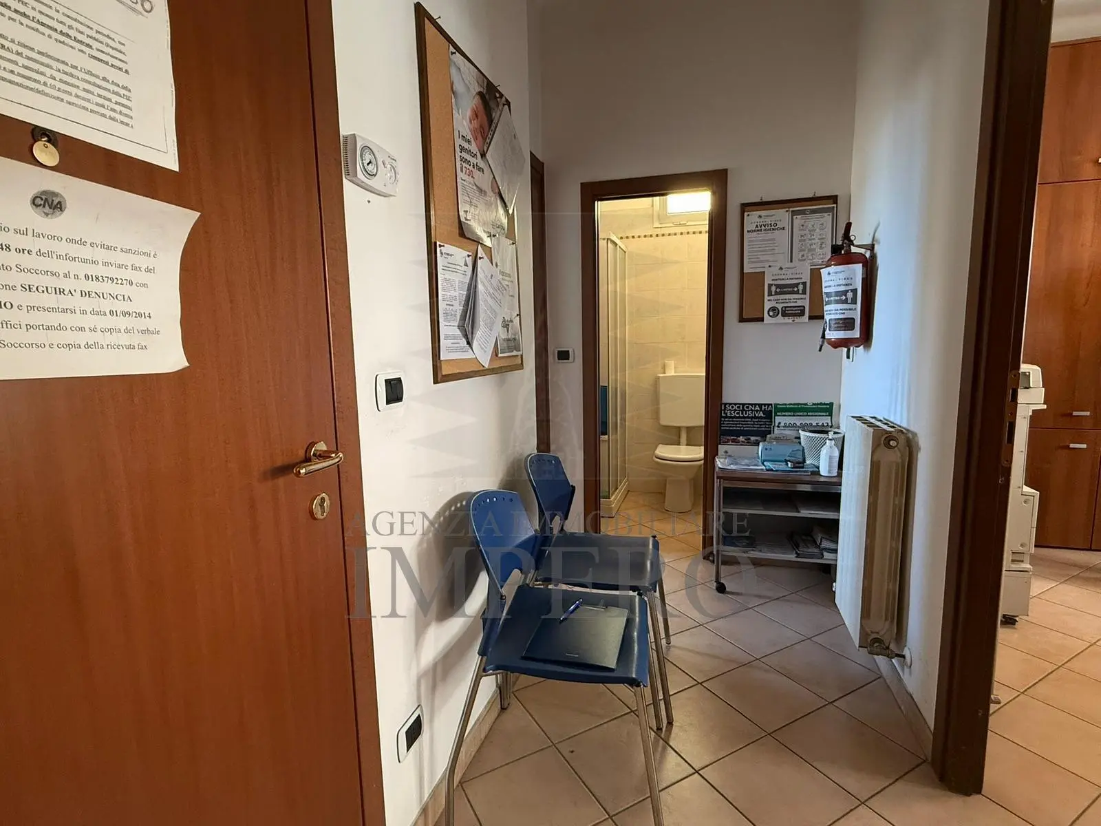 Immagine per Quadrilocale in vendita a Ventimiglia via Vittorio Veneto 30