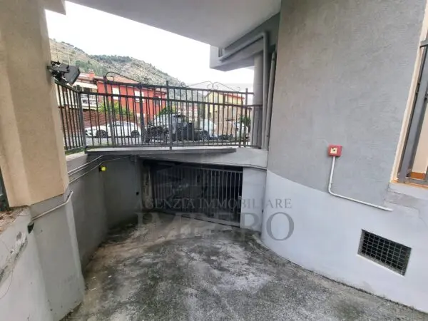 Garage via Asse 85, Ventimiglia