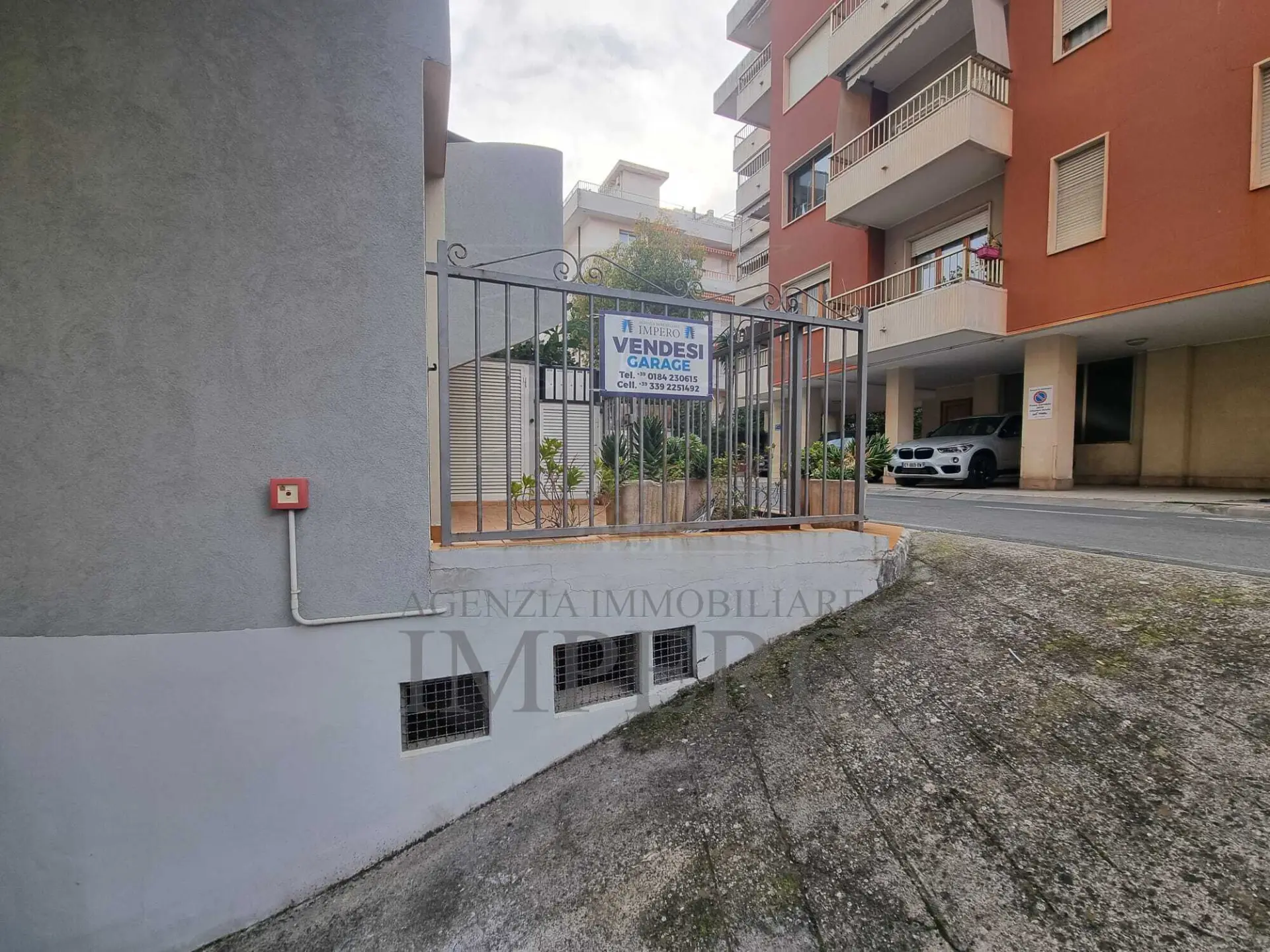 Immagine per Garage in affitto a riscatto a Ventimiglia via Asse 85