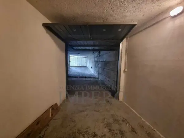 Garage via Asse 85, Ventimiglia