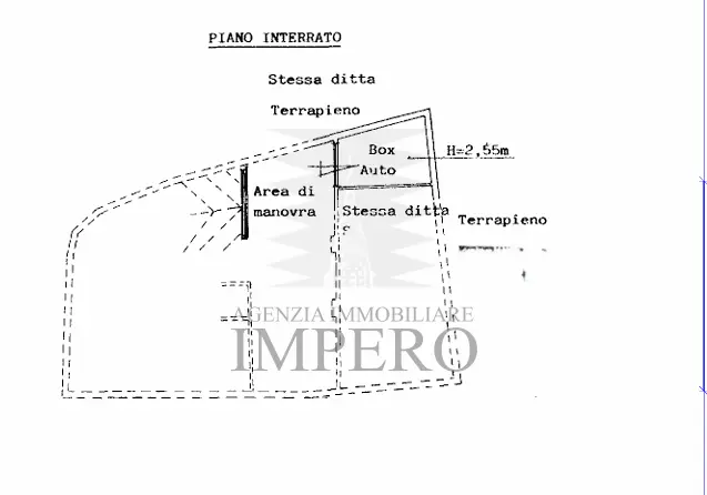 Immagine per Garage in affitto a riscatto a Ventimiglia via Asse 85