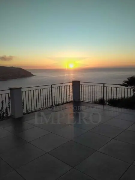 Villa strada Curtasse 14, Bordighera