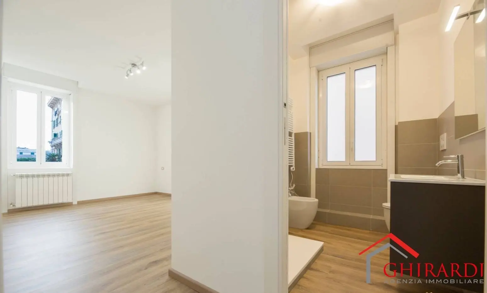 Immagine per Quadrilocale in vendita a Genova corso Andrea Podestà 8