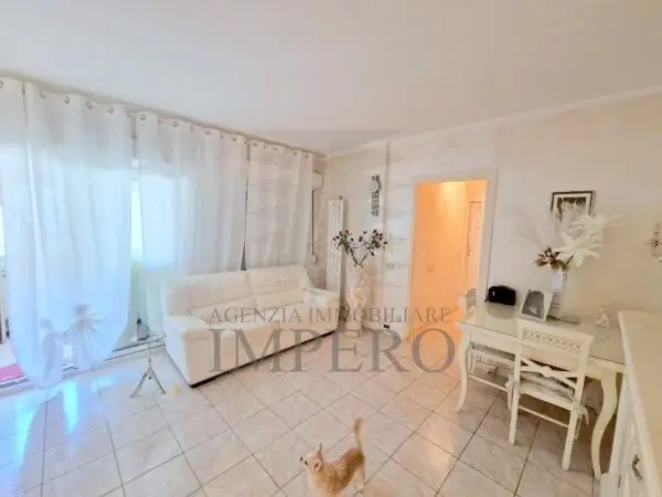 Quadrilocale via San Secondo 13, Ventimiglia