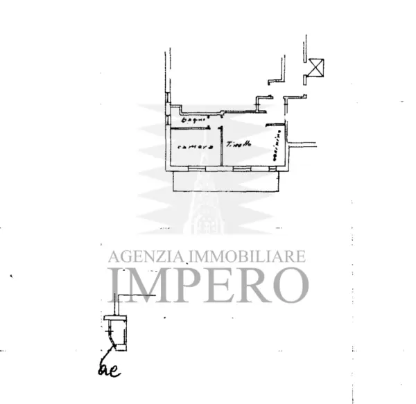 Bilocale via Passeggiata Trento E Trieste, Ventimiglia
