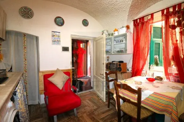 Quadrilocale via Gioberti 26, Badalucco