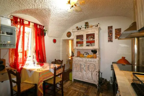 Quadrilocale via Gioberti 26, Badalucco