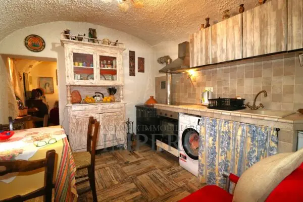 Quadrilocale via Gioberti 26, Badalucco