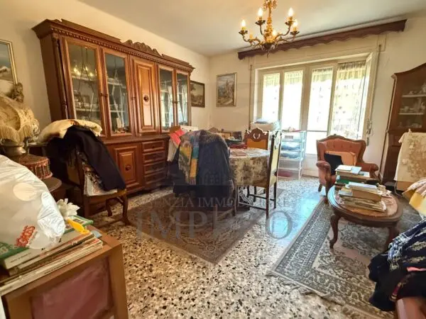 Trilocale via Gianchette 1, Ventimiglia