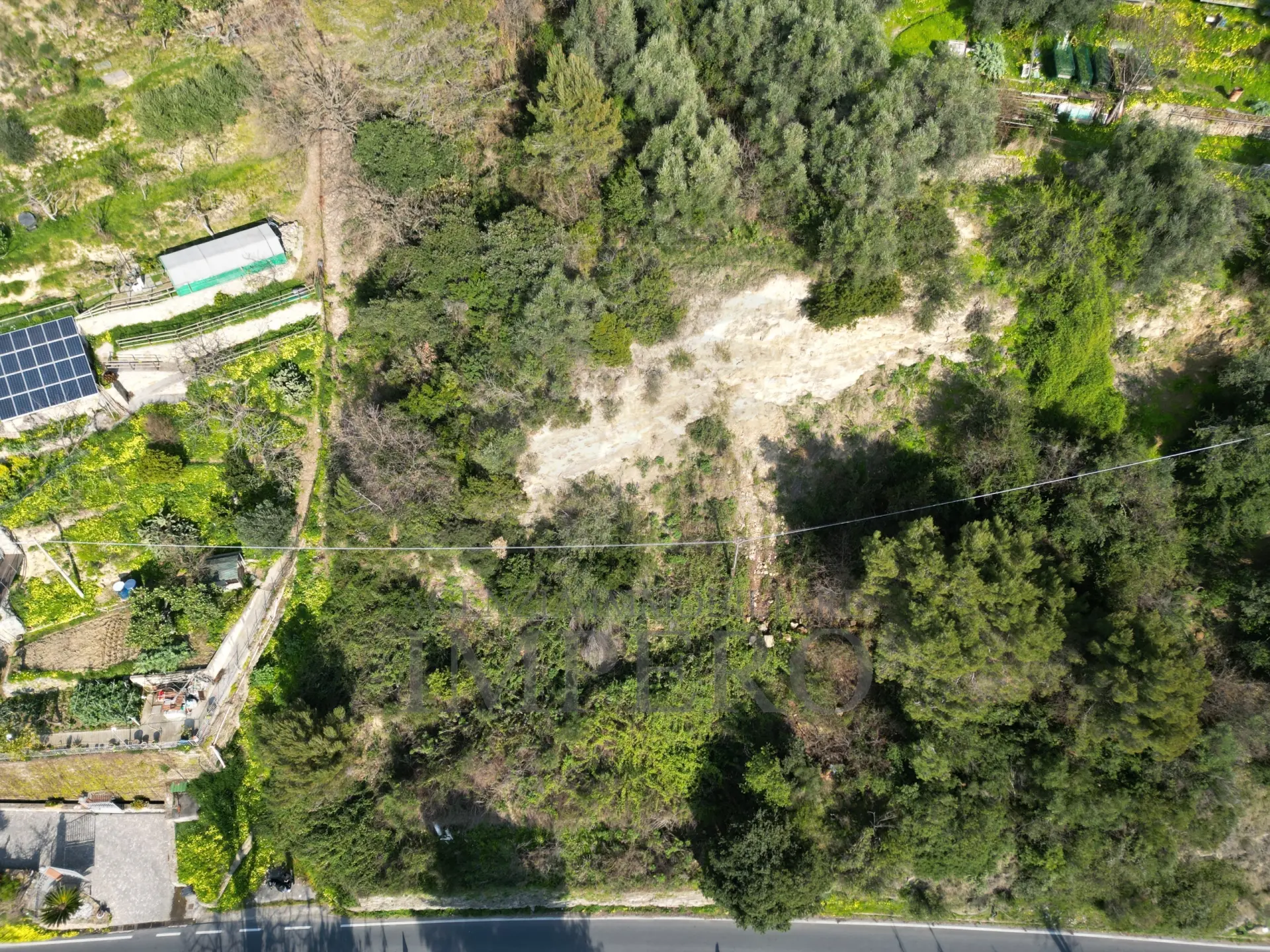 Immagine per Terreno in vendita a Ventimiglia corso Limone Piemonte snc