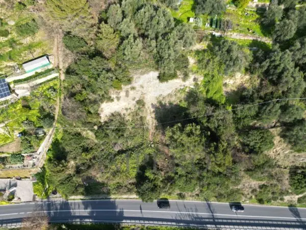 Terreno corso Limone Piemonte Snc, Ventimiglia