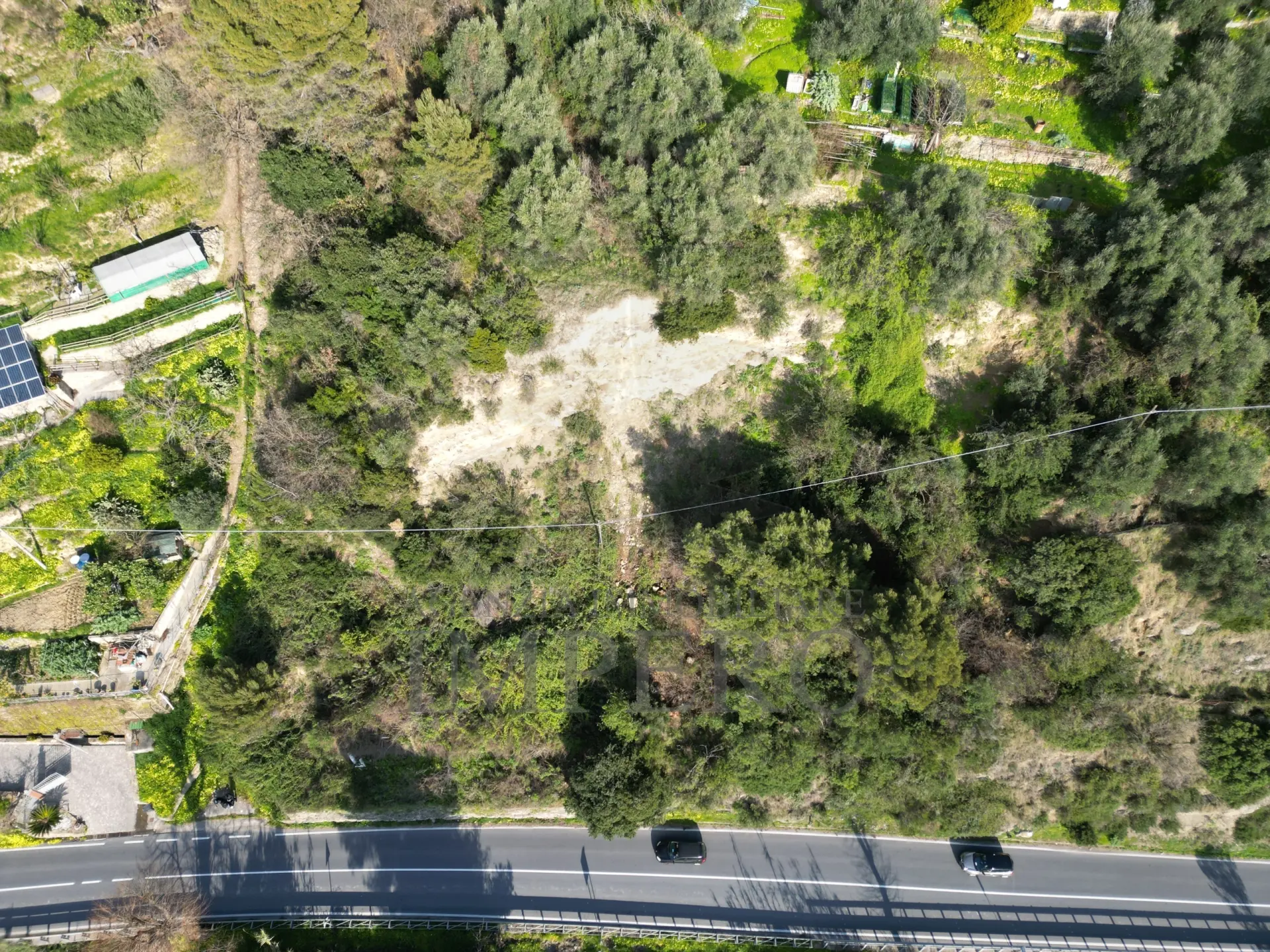 Immagine per Terreno in vendita a Ventimiglia corso Limone Piemonte snc