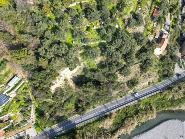 Terreno corso Limone Piemonte Snc, Ventimiglia