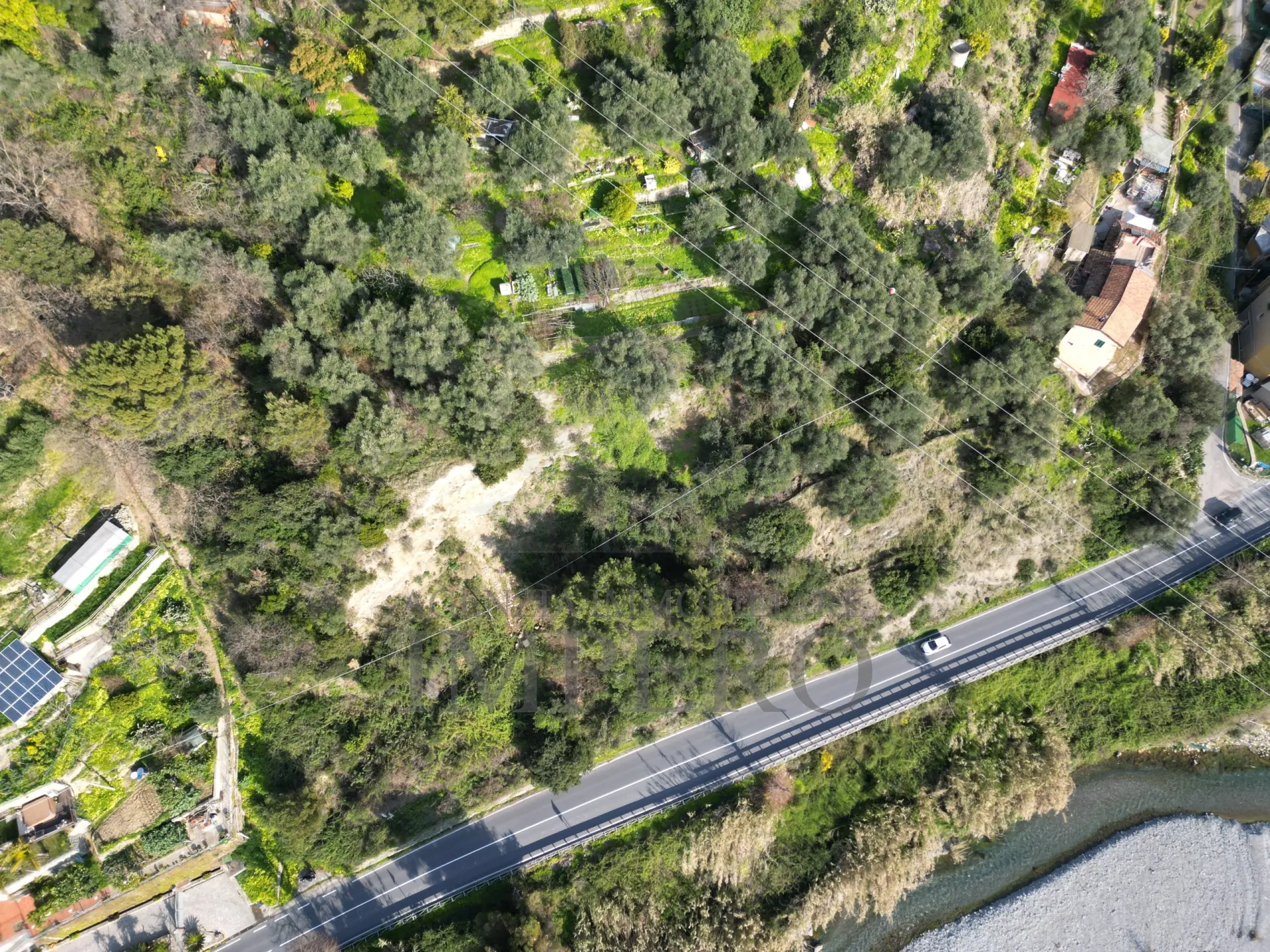 Immagine per Terreno in vendita a Ventimiglia corso Limone Piemonte snc