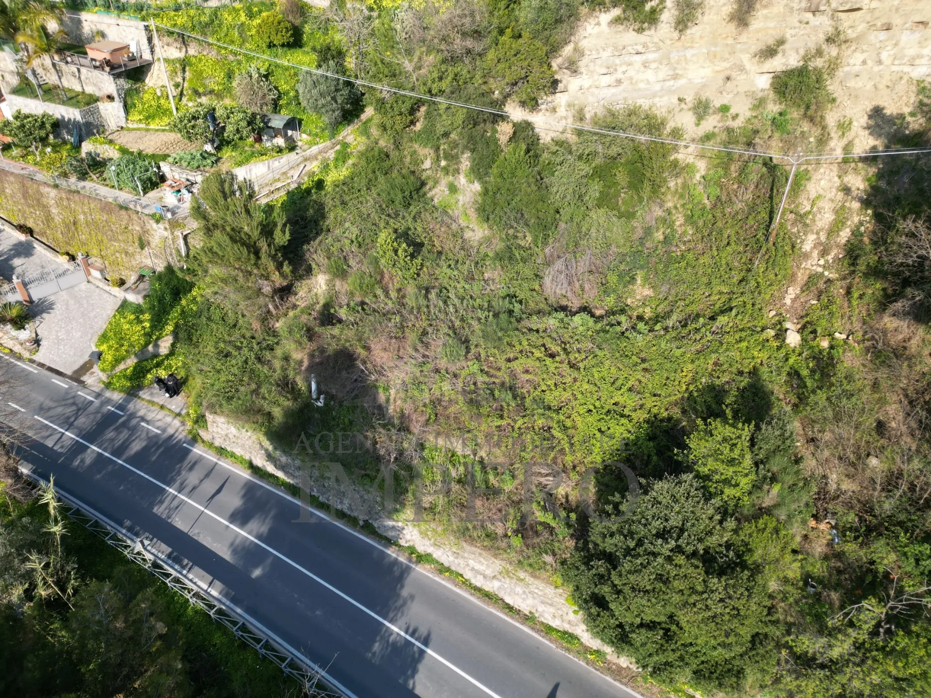 Immagine per Terreno in vendita a Ventimiglia corso Limone Piemonte snc