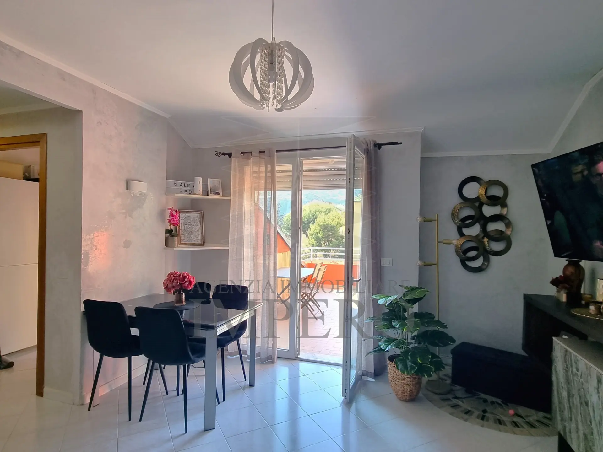 Immagine per Trilocale in vendita a Ventimiglia corso Limone Piemonte 112