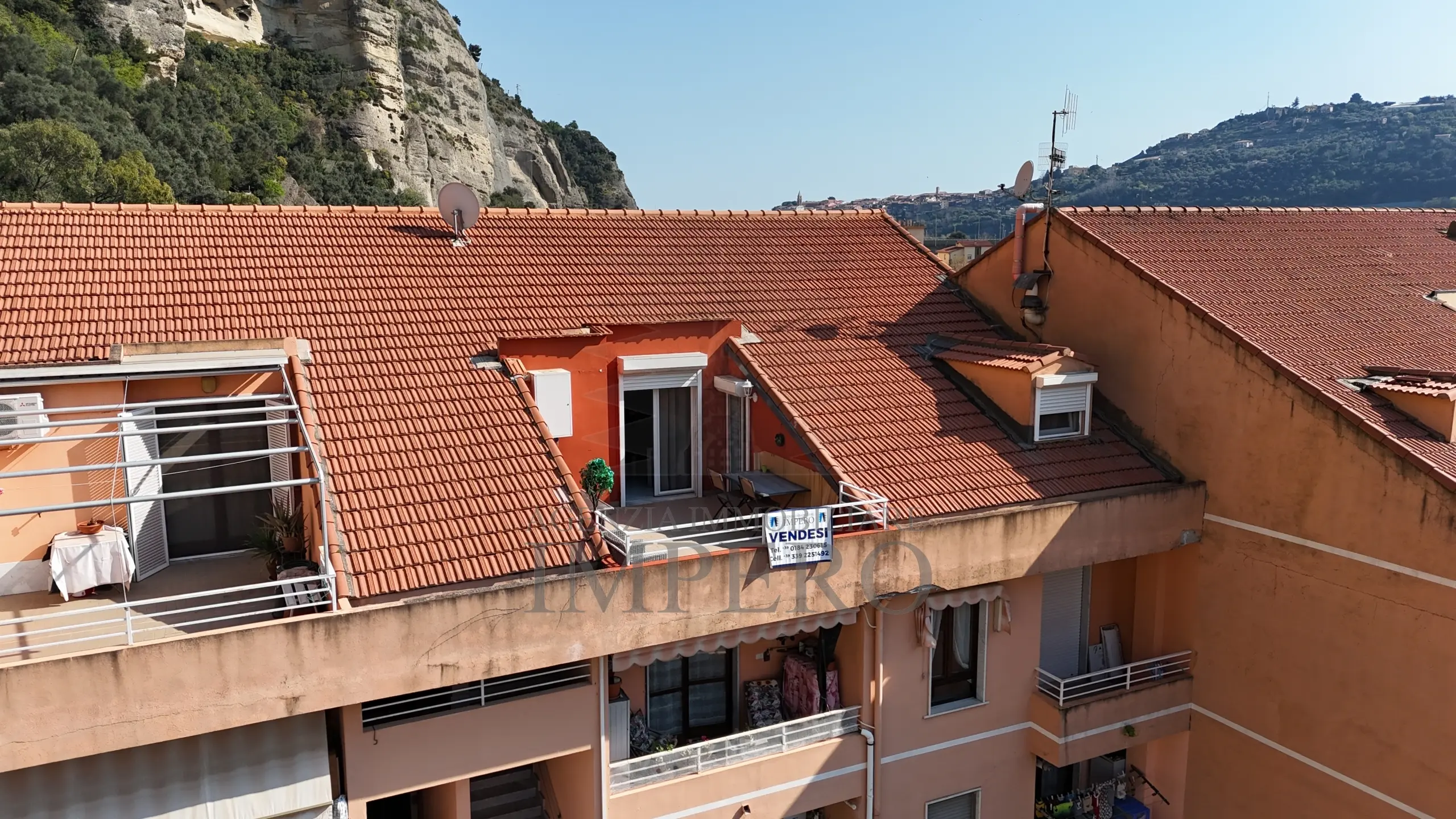 Immagine per Trilocale in vendita a Ventimiglia corso Limone Piemonte 112
