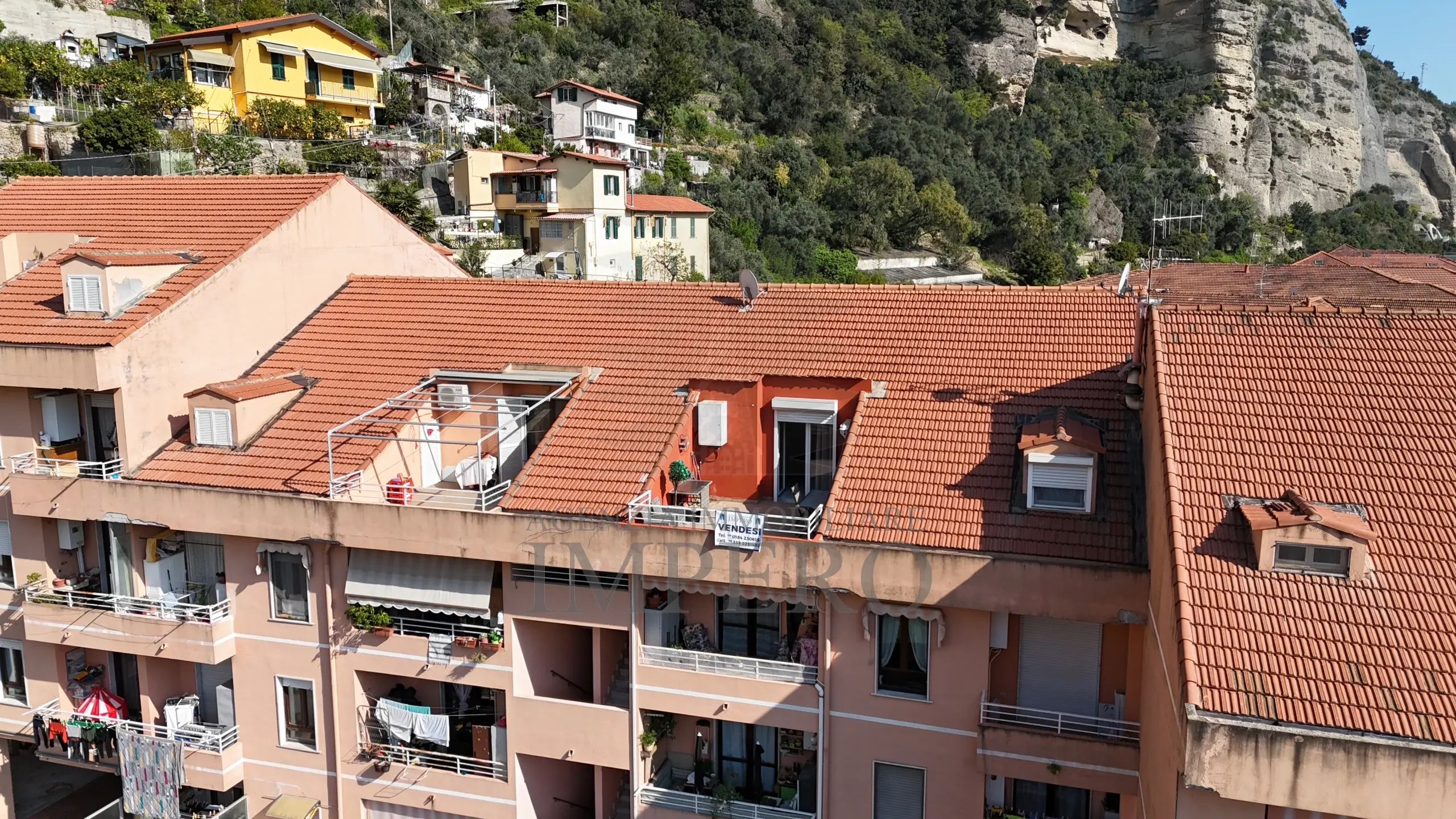 Immagine per Trilocale in vendita a Ventimiglia corso Limone Piemonte 112