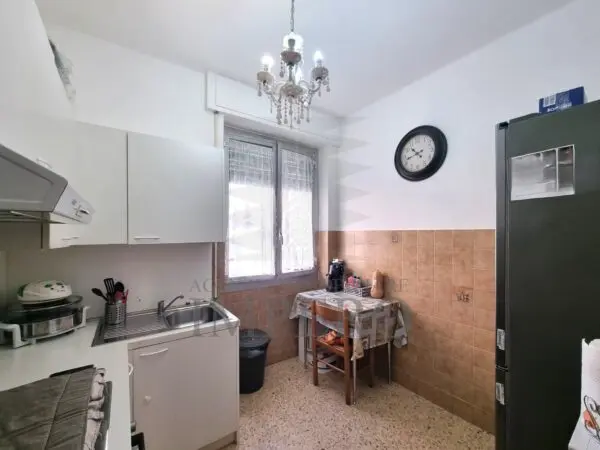 Quadrilocale corso Limone Piemonte 124, Ventimiglia
