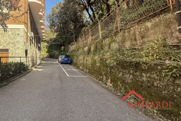 Posto Auto Genova