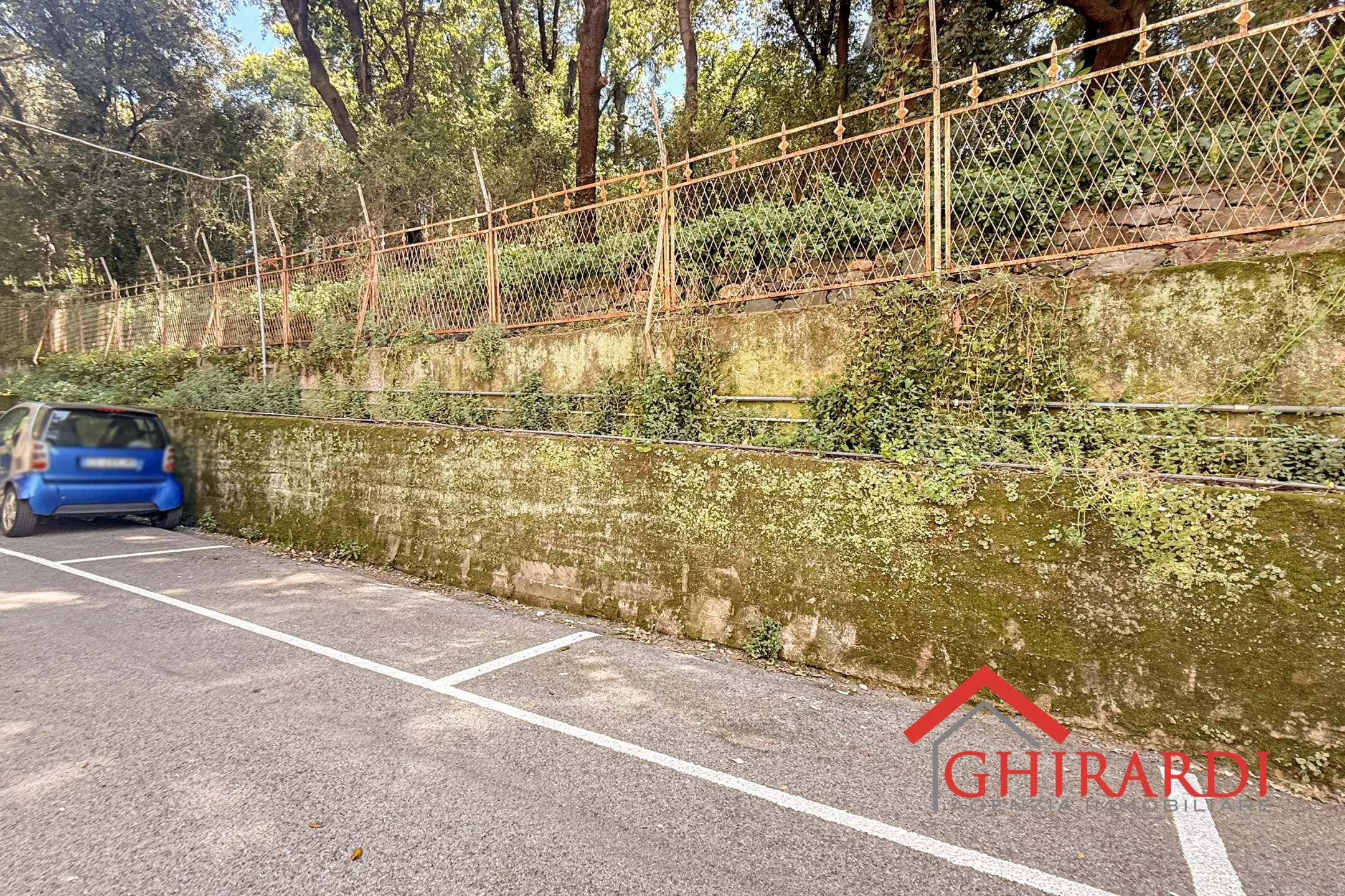 Immagine per Posto Auto in vendita a Genova