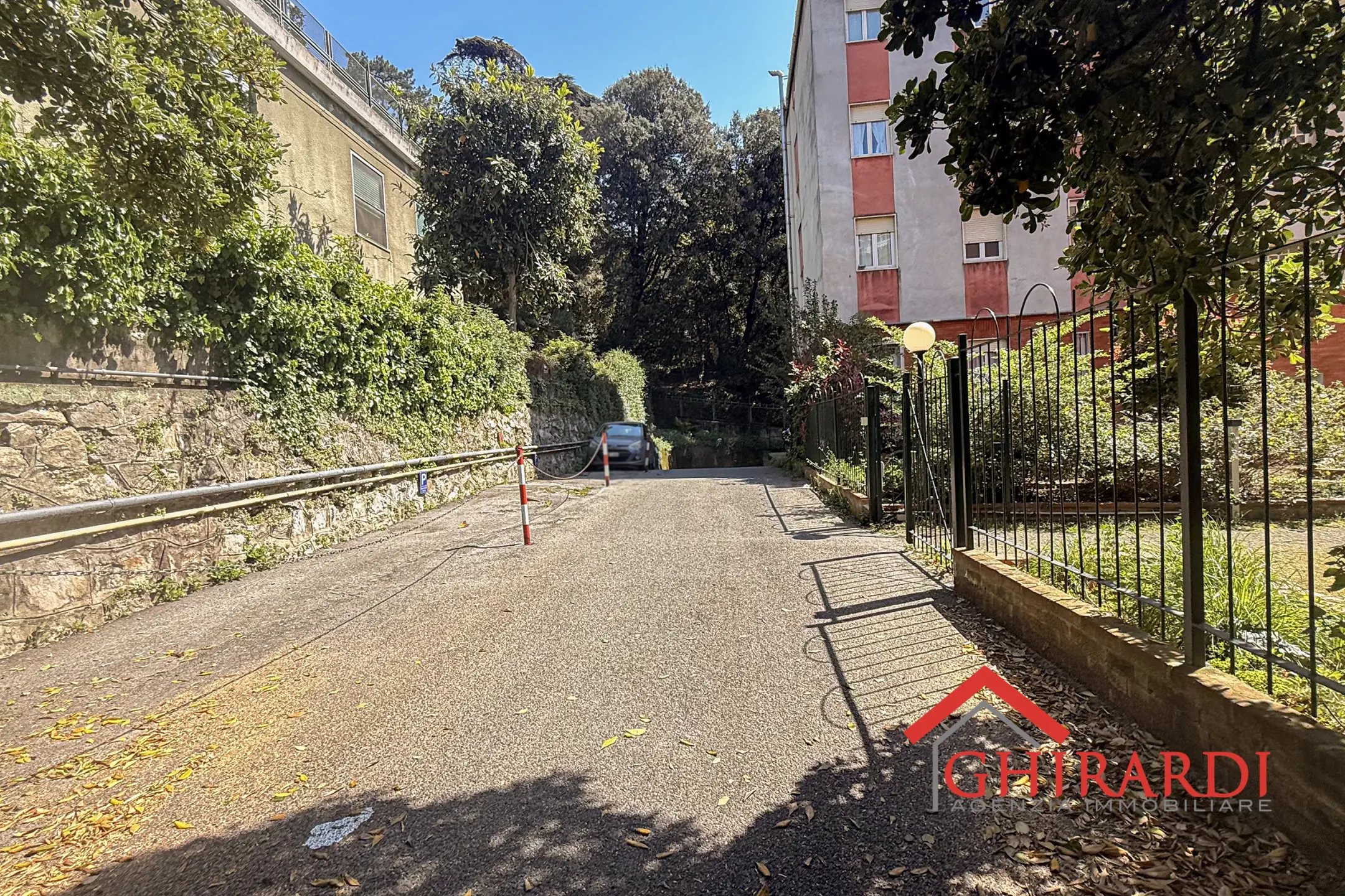 Immagine per Posto Auto in vendita a Genova