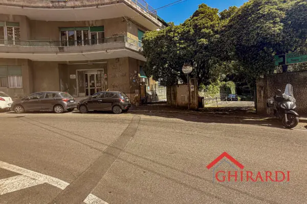 Posto Auto Genova