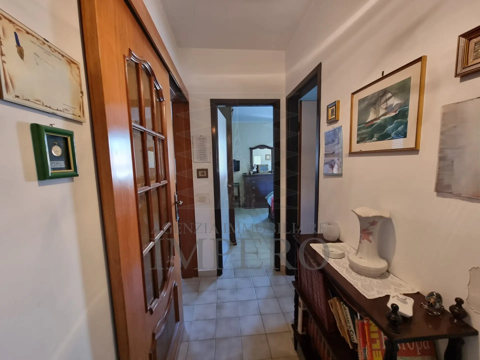 Immagine per Appartamento in vendita a Vallecrosia via Garibbe 5