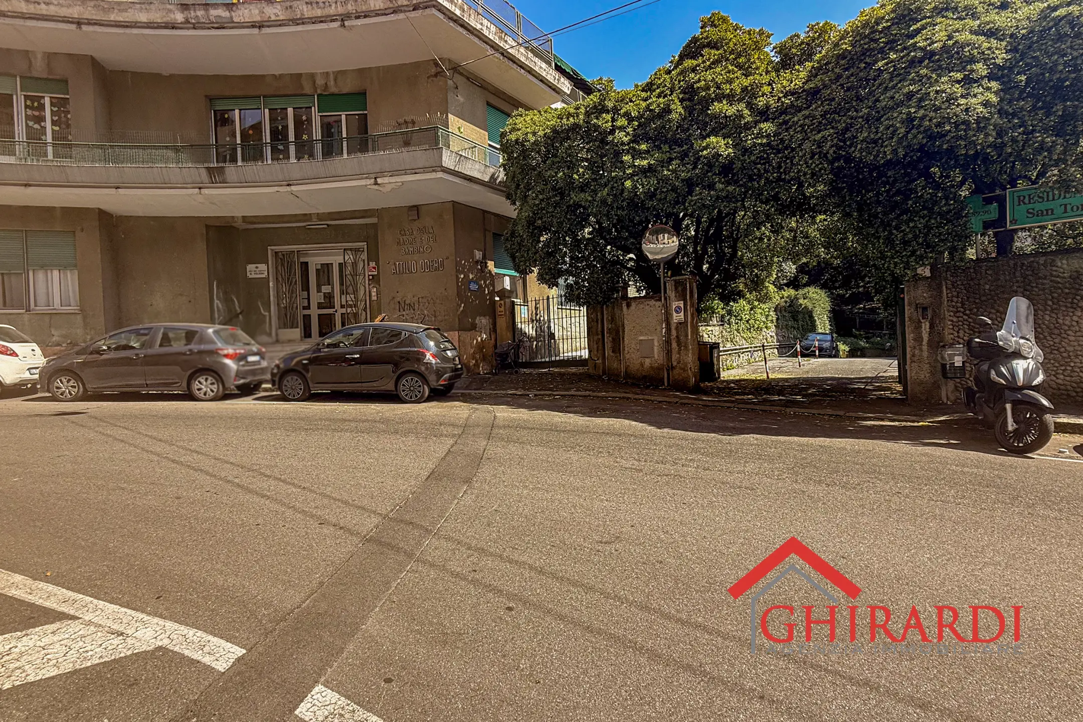 Immagine per Posto Auto in vendita a Genova