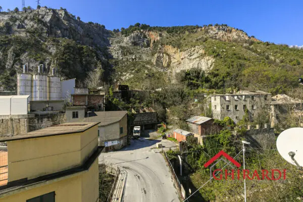 Trilocale via Panigaro 8, Sestri Ponente, Genova