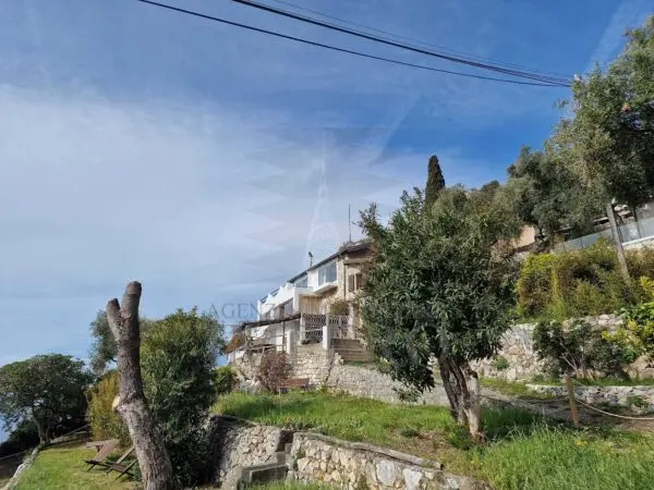Villa corso Mentone 2, Ventimiglia