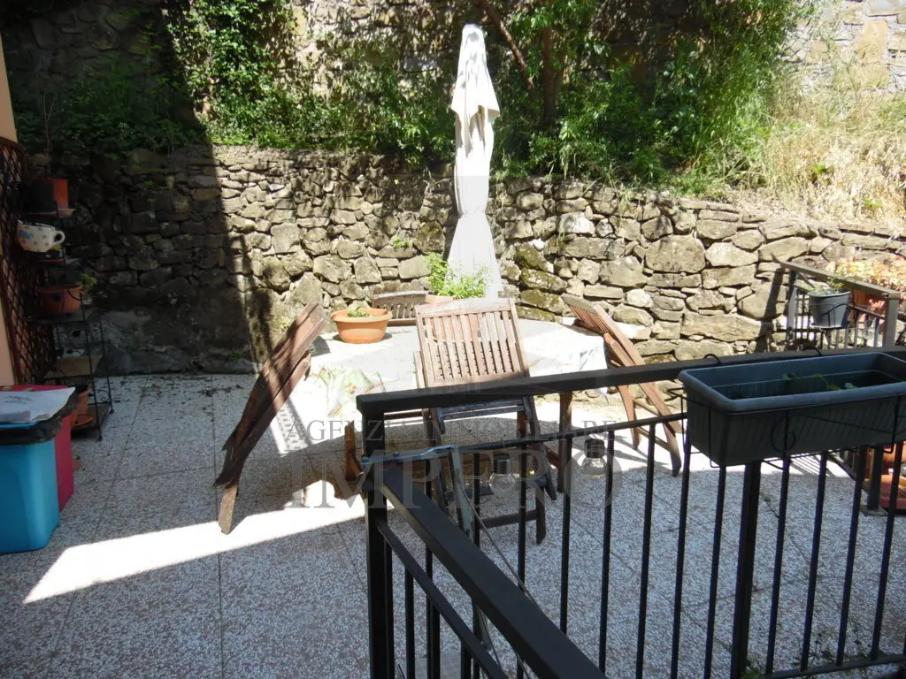Immagine per Porzione di casa in vendita a Camporosso via Frazione Brunetti 17