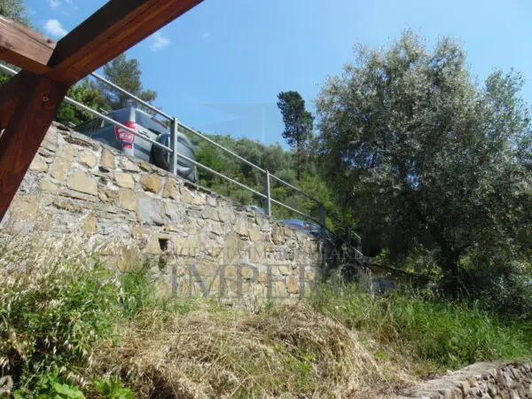 Porzione Di Casa via Frazione Brunetti 17, Camporosso