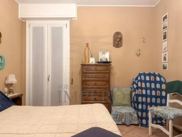 Trilocale via Degli Amici 5, Bordighera