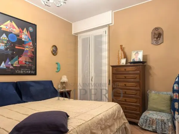 Trilocale via Degli Amici 5, Bordighera